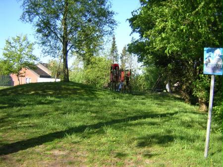 Spielpltze in Oberndorf nicht weit vom Ferienhaus Oste-Flair